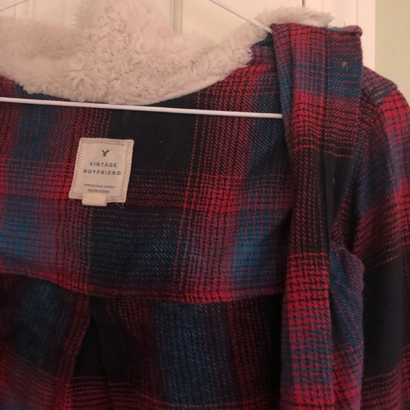 American eagle flannel - Picture 2 of 3